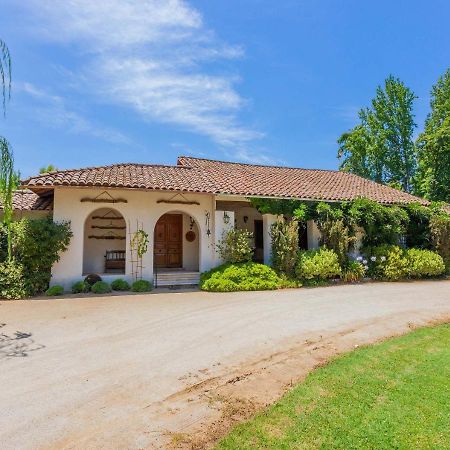 Hotel Boutique Almahue Pichidegua Εξωτερικό φωτογραφία