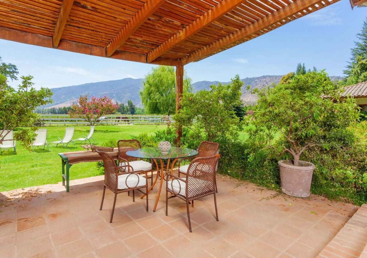 Hotel Boutique Almahue Pichidegua Εξωτερικό φωτογραφία