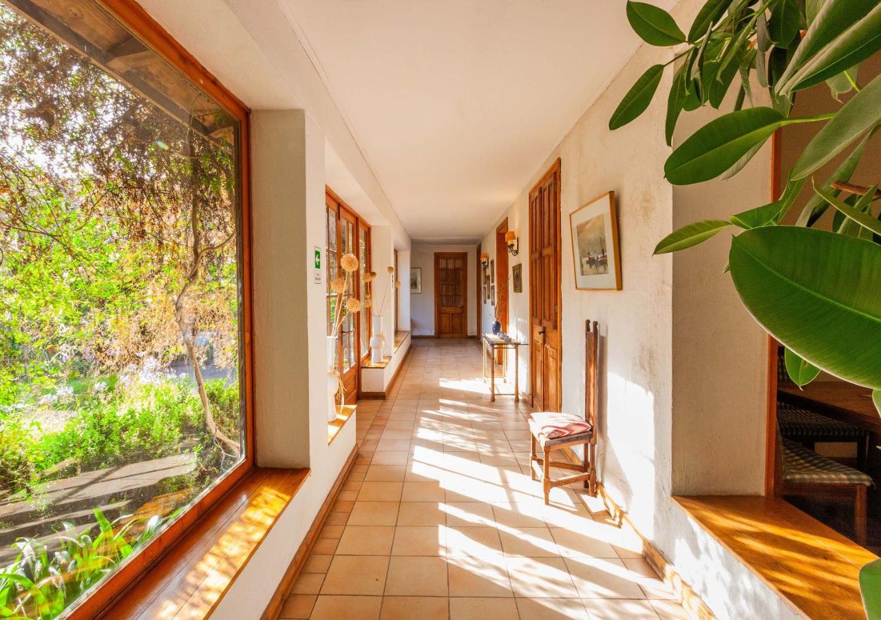 Hotel Boutique Almahue Pichidegua Εξωτερικό φωτογραφία