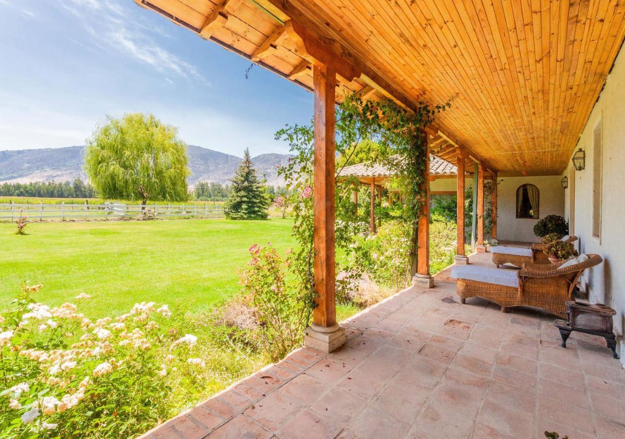Hotel Boutique Almahue Pichidegua Εξωτερικό φωτογραφία