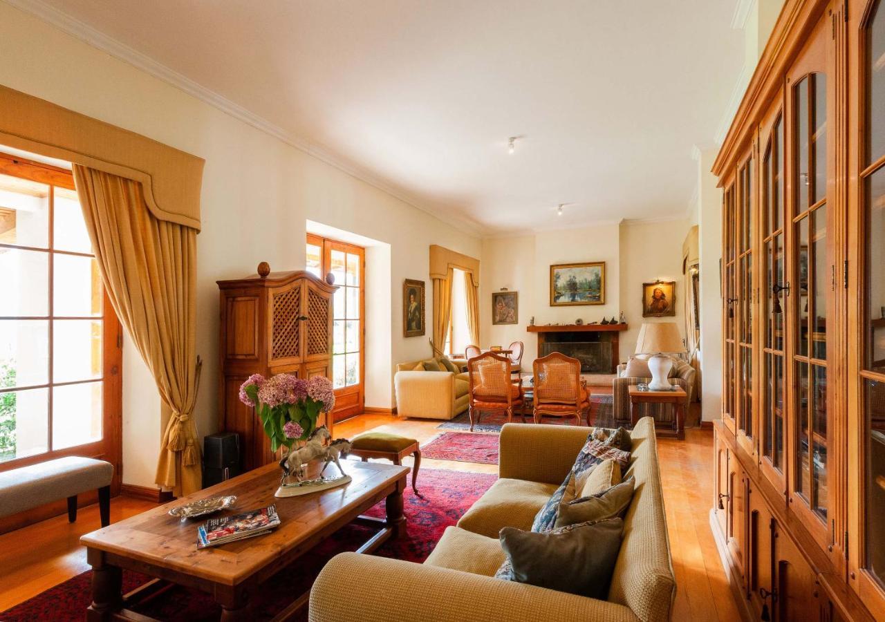 Hotel Boutique Almahue Pichidegua Εξωτερικό φωτογραφία