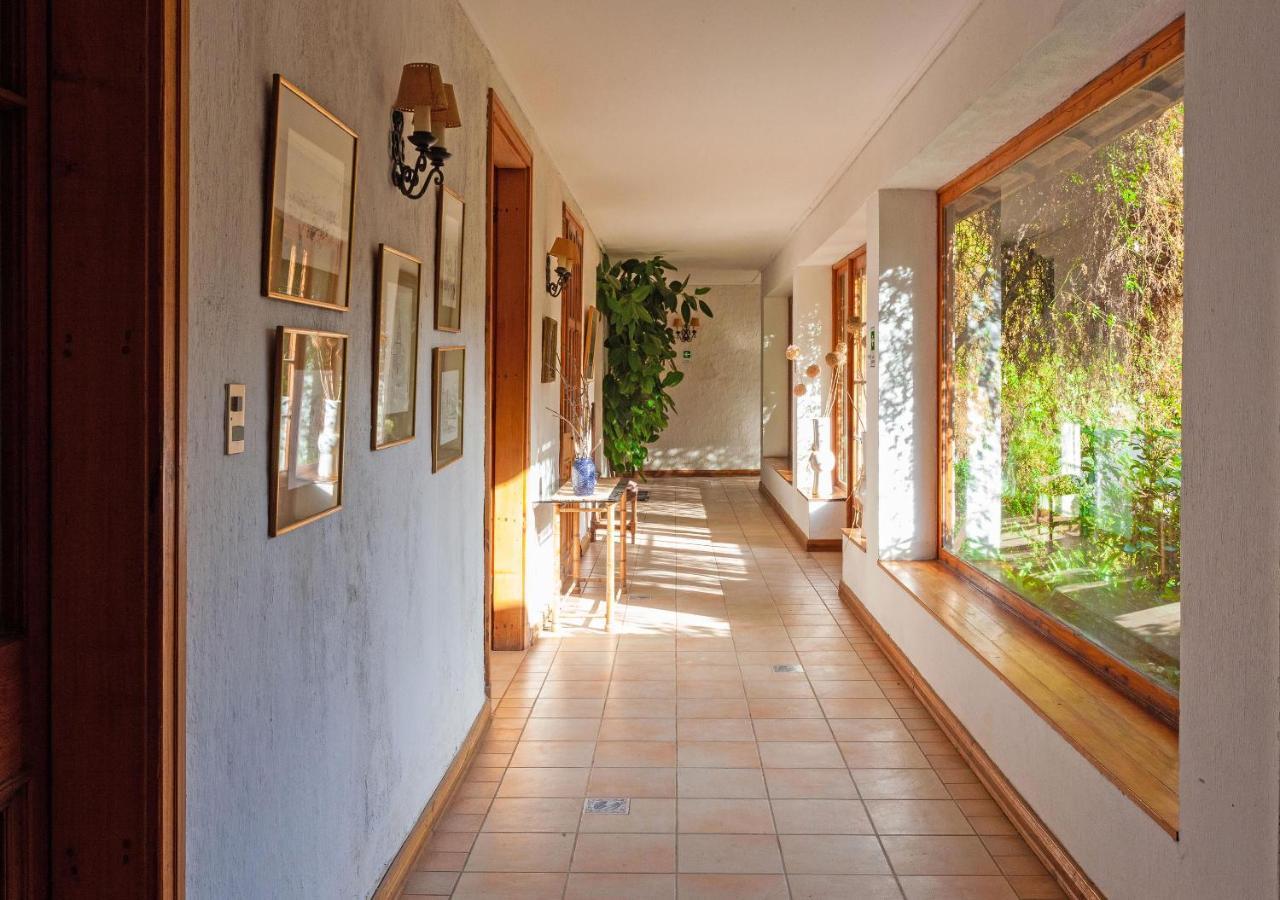 Hotel Boutique Almahue Pichidegua Εξωτερικό φωτογραφία