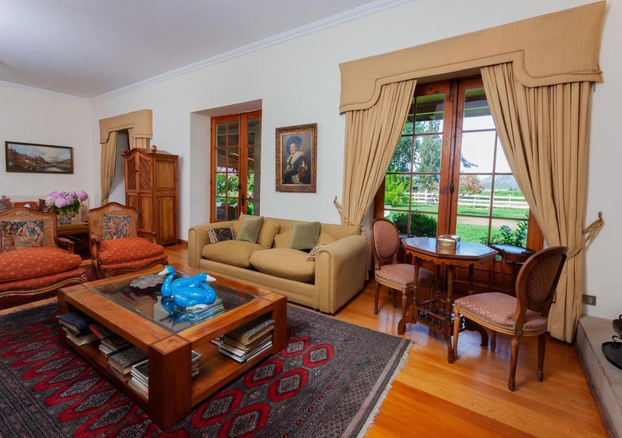Hotel Boutique Almahue Pichidegua Εξωτερικό φωτογραφία