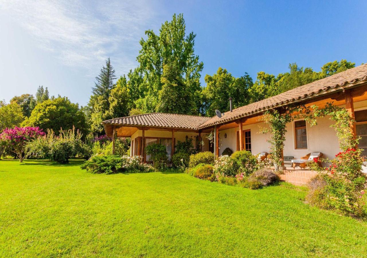 Hotel Boutique Almahue Pichidegua Εξωτερικό φωτογραφία