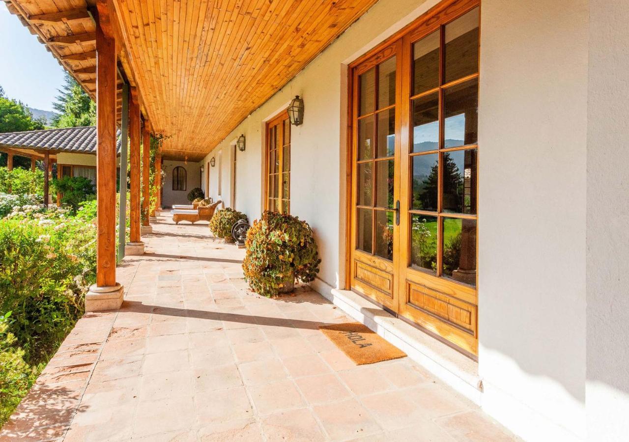 Hotel Boutique Almahue Pichidegua Εξωτερικό φωτογραφία