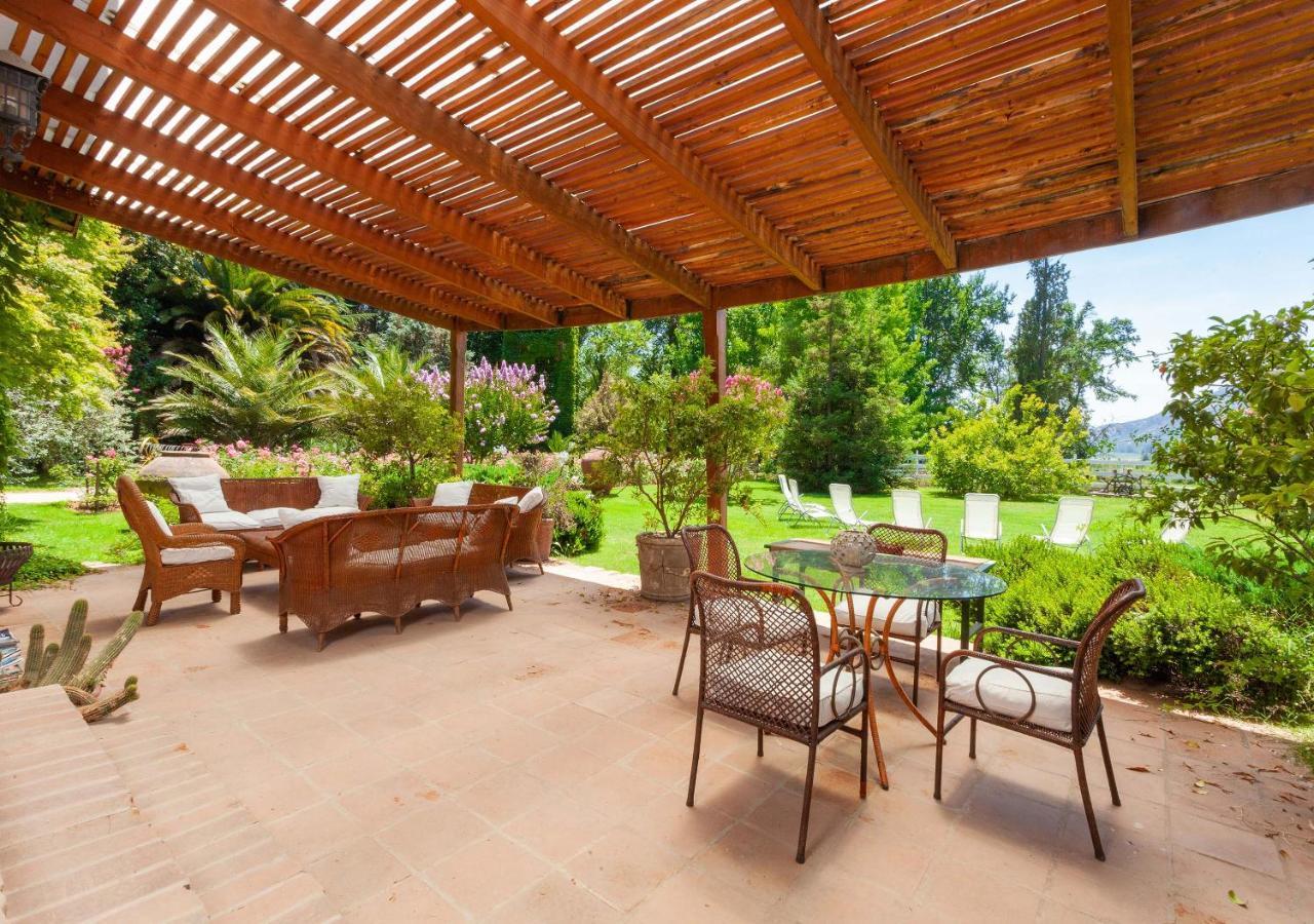 Hotel Boutique Almahue Pichidegua Εξωτερικό φωτογραφία