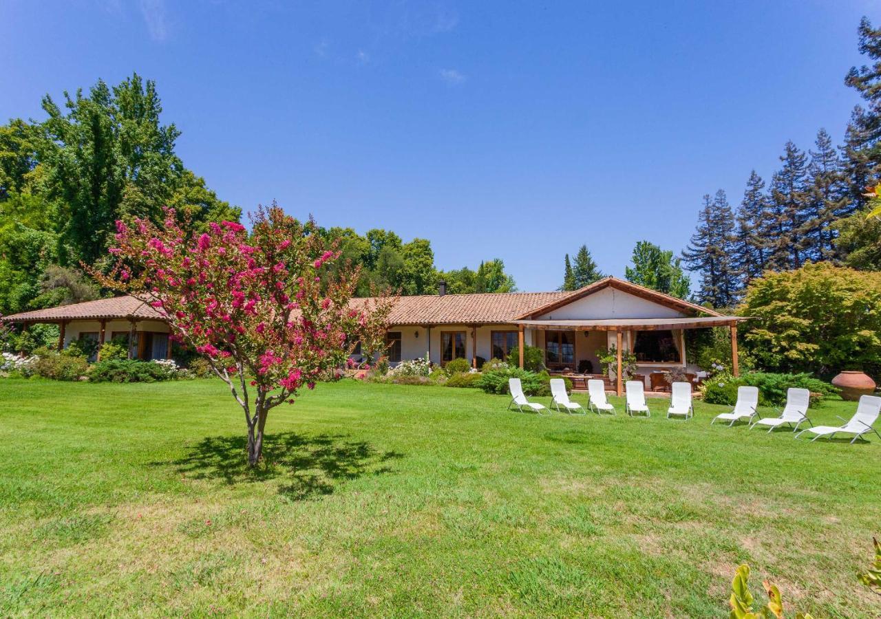 Hotel Boutique Almahue Pichidegua Εξωτερικό φωτογραφία