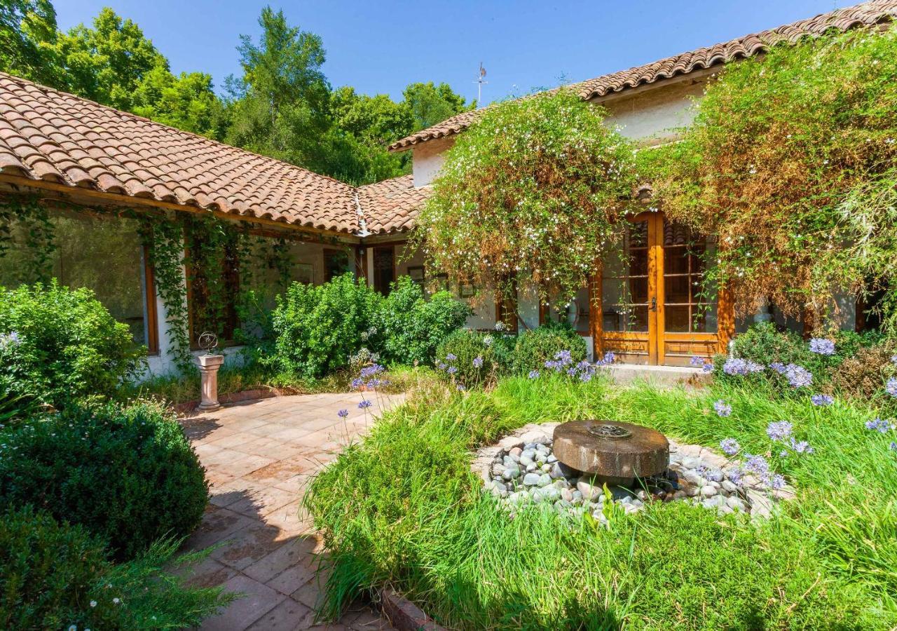 Hotel Boutique Almahue Pichidegua Εξωτερικό φωτογραφία