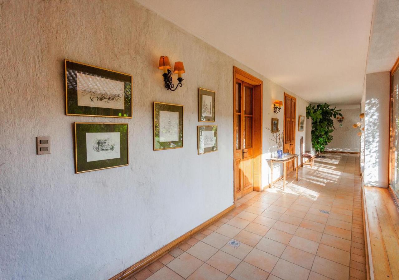 Hotel Boutique Almahue Pichidegua Εξωτερικό φωτογραφία