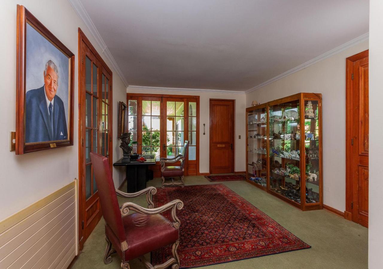 Hotel Boutique Almahue Pichidegua Εξωτερικό φωτογραφία
