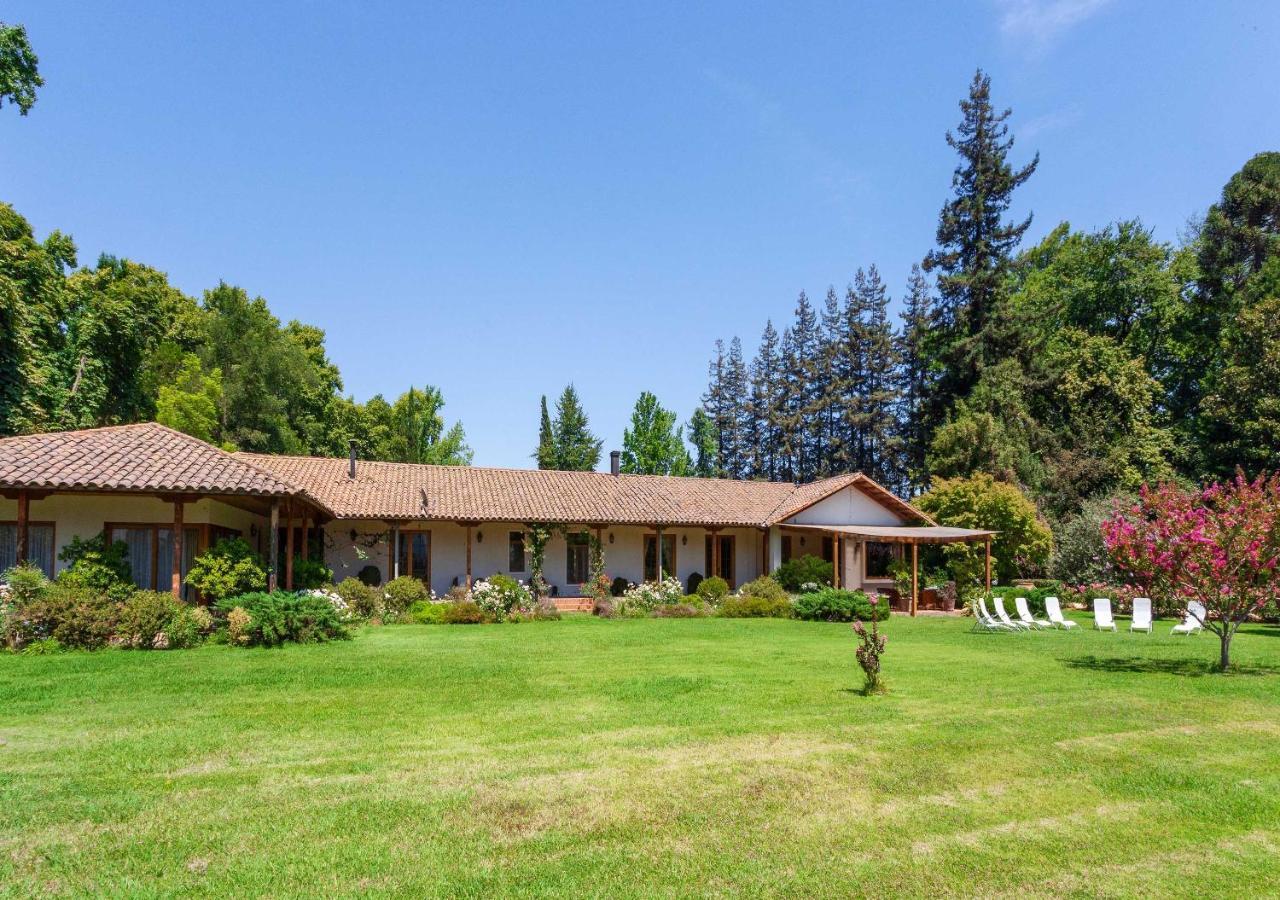 Hotel Boutique Almahue Pichidegua Εξωτερικό φωτογραφία