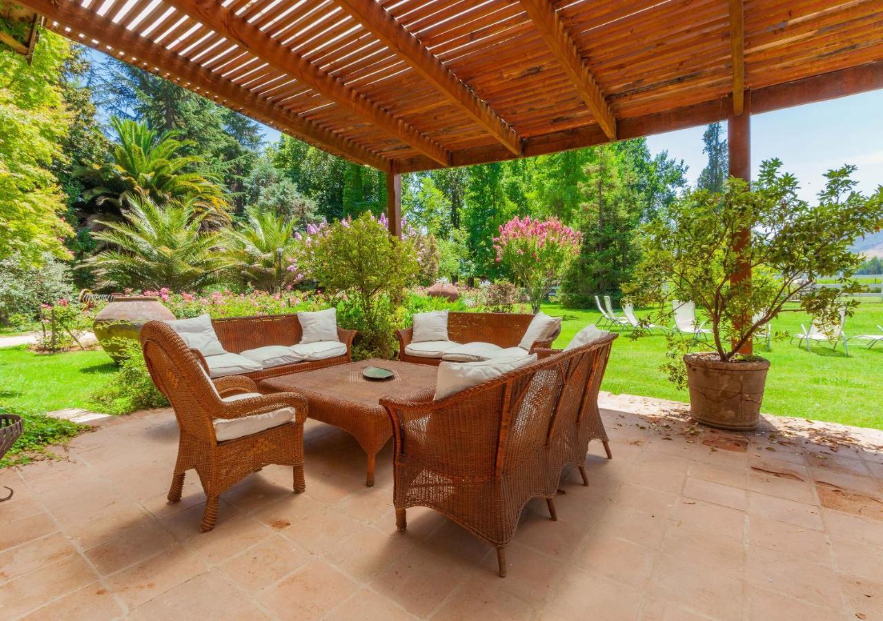 Hotel Boutique Almahue Pichidegua Εξωτερικό φωτογραφία