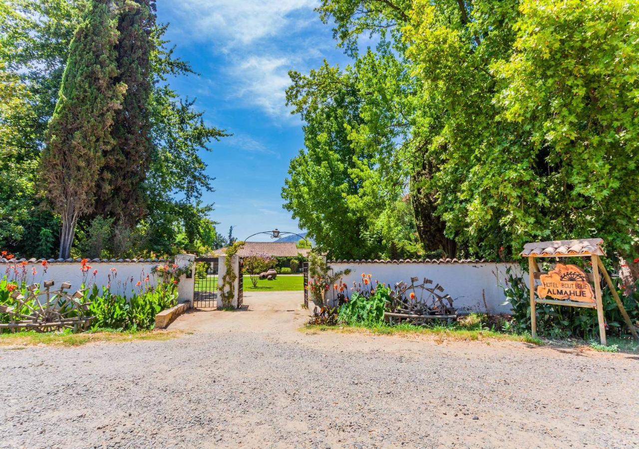 Hotel Boutique Almahue Pichidegua Εξωτερικό φωτογραφία