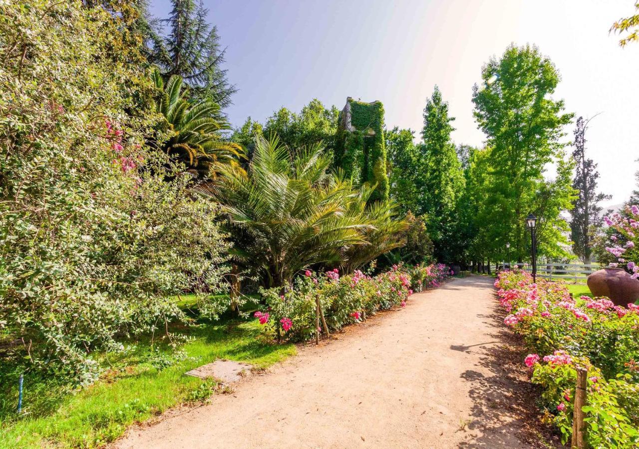 Hotel Boutique Almahue Pichidegua Εξωτερικό φωτογραφία