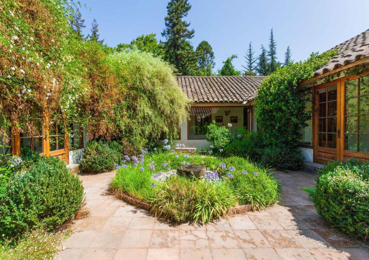 Hotel Boutique Almahue Pichidegua Εξωτερικό φωτογραφία