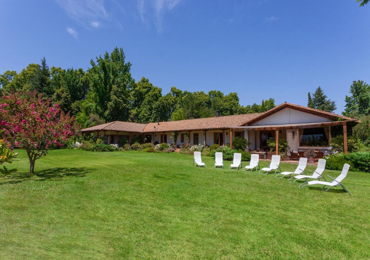 Hotel Boutique Almahue Pichidegua Εξωτερικό φωτογραφία